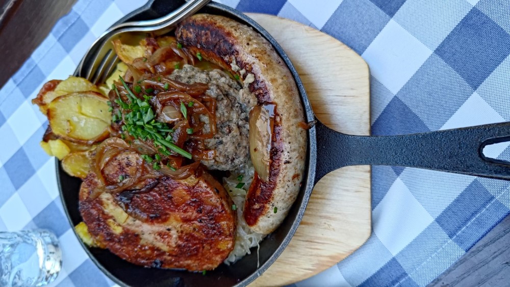 Pfälzer Pfanne