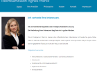 Dr Metz Ágnes ügyvéd Frankfurtban
