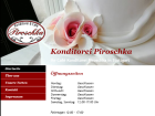 Piroschka cukrászda -  Stuttgartban