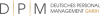 Profile picture for user DPM - Deutsches Personal Management GmbH