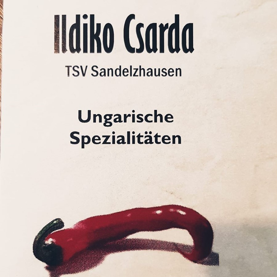 Ildiko Csarda