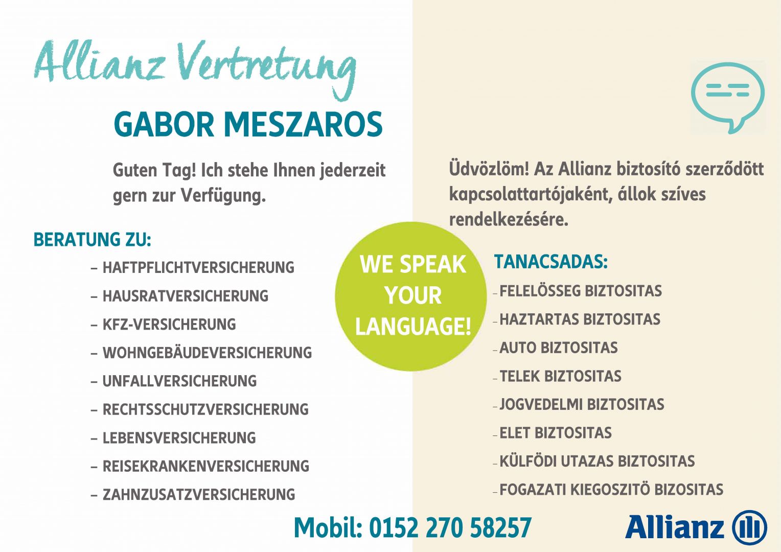 Allianz biztosító 