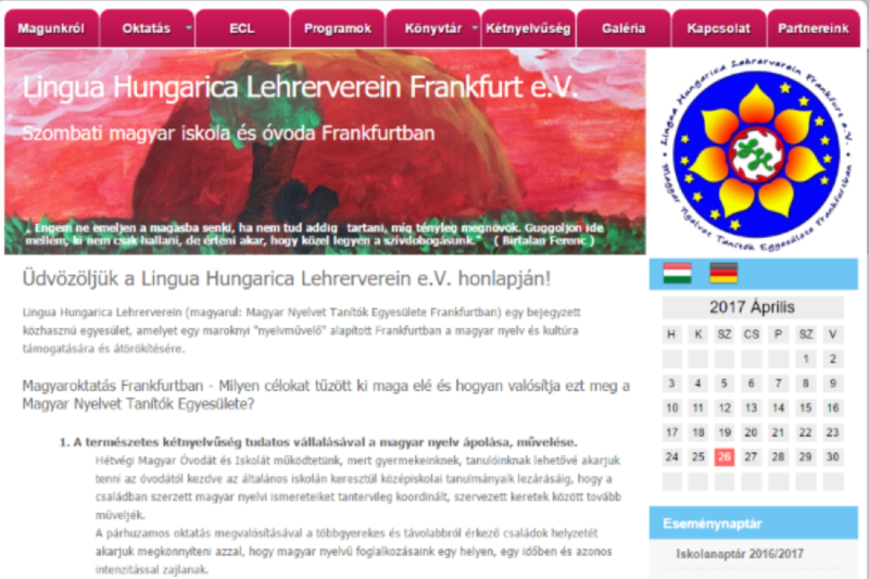 Magyar iskola és óvoda Frankfurtban