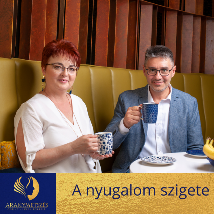 A nyugalom szigete