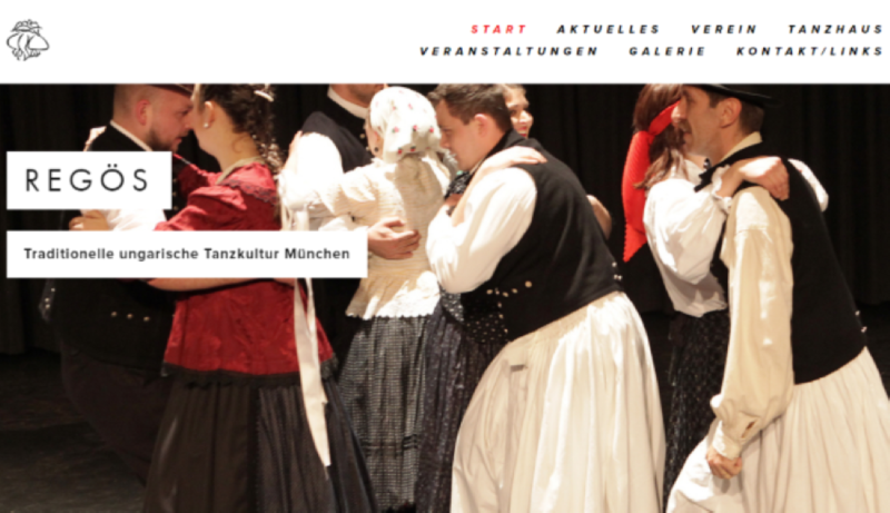 Regös, München