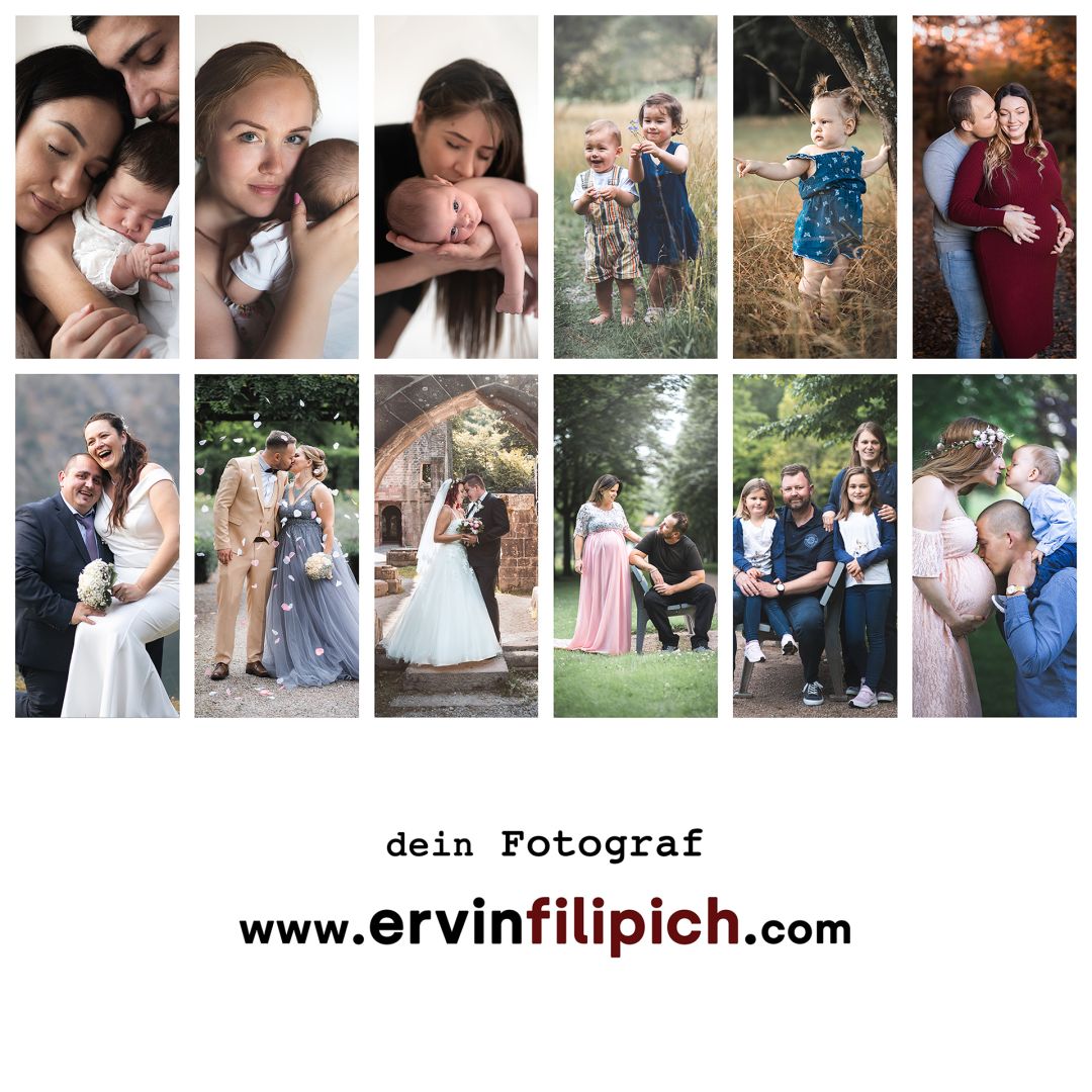 Ervin Filipich, Fotográfus, Baden-Württemerg, fotós, fotográfus
